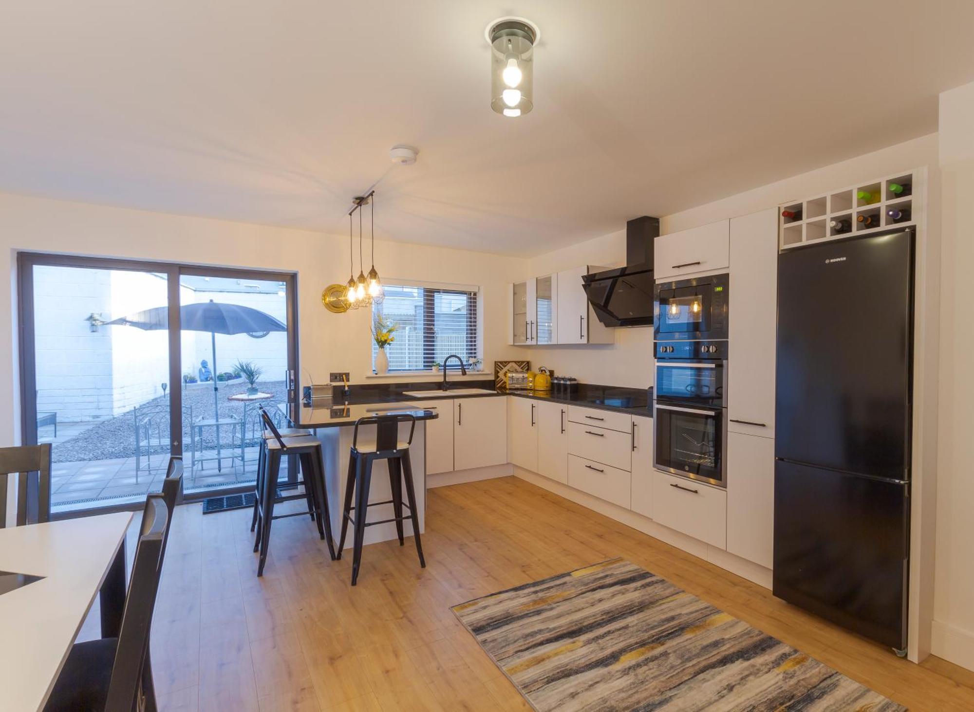 Renada Cottage 丁格尔 外观 照片